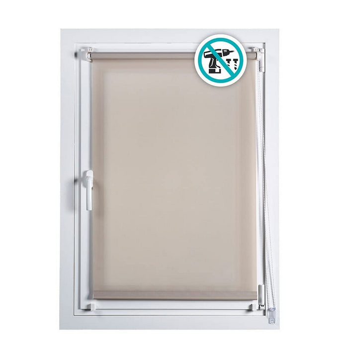 Ролетни щори Stor Planet Clip&Fix Камък (75 x 180 cm)