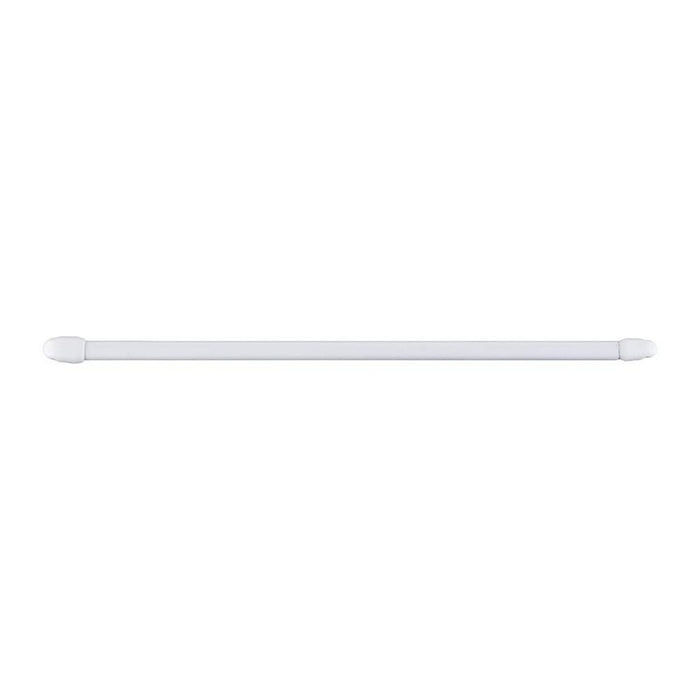 Държач за Перде Stor Planet 80-145 cm Бял (2 броя)