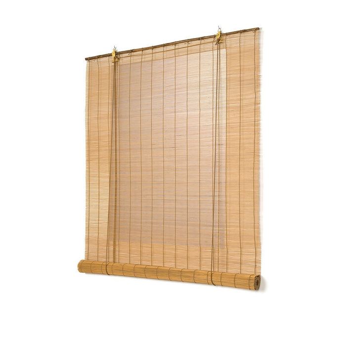 Ролетни щори Stor Planet Ocre Естествен Манго Бамбук 90 x 175 cm
