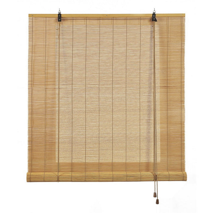 Ролетни щори Stor Planet Ocre Естествен Манго Бамбук 90 x 175 cm