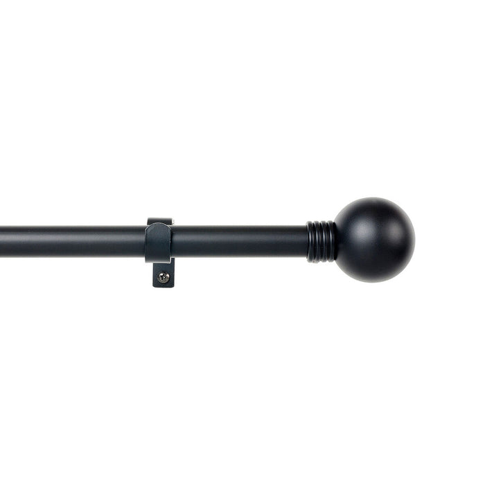 Релса за завеса Stor Planet Cintacor Сфера 160-300 cm Черен Метал