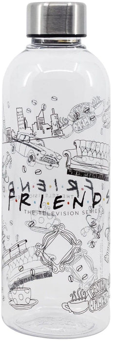 Бутилка за вода Stor Television: Friends - Pattern