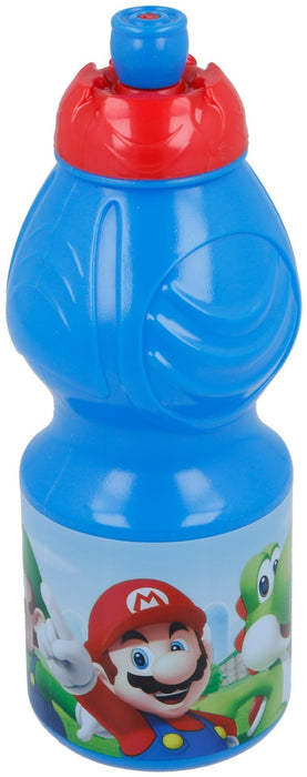Детска бутилка Stor Super Mario - 400 ml