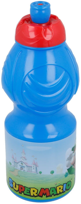 Детска бутилка Stor Super Mario - 400 ml