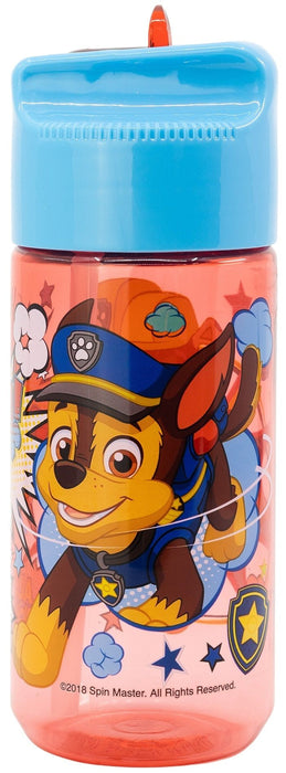 Бутилка от тритан Stor - Paw Patrol, 430 ml