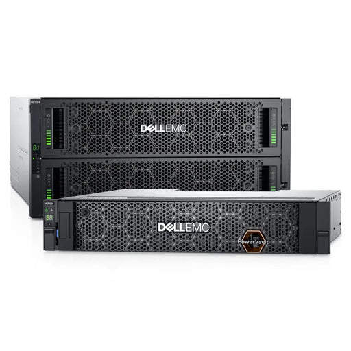 Сторидж DellEMC PowerVault ME5024 Storage Array 2U