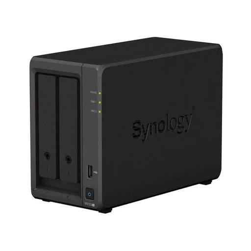 Сторидж Synology DS923 + За 4 диска До 50TB 4 GB DDR4