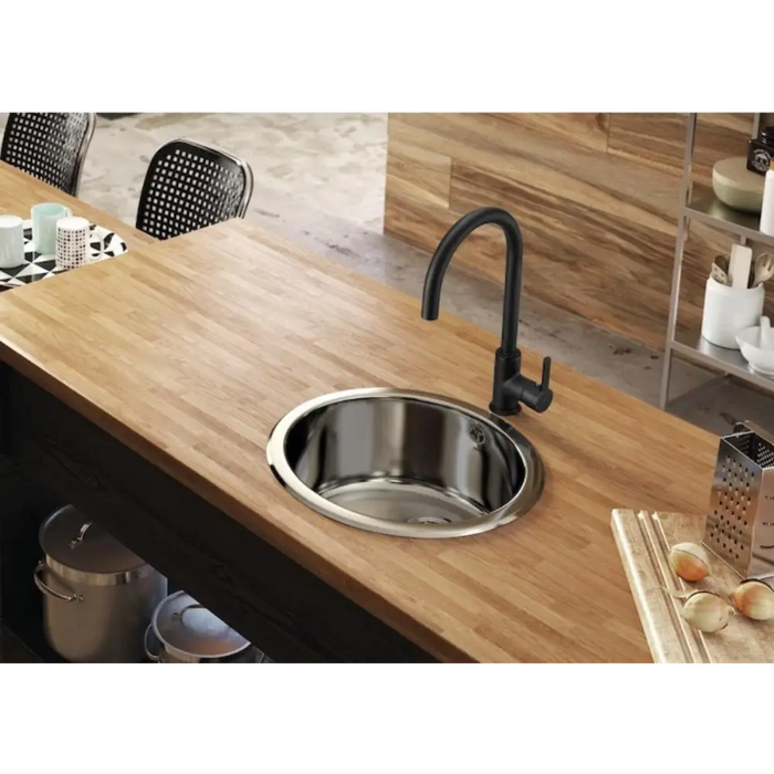 СТОЯЩ СМЕСИТЕЛ ЗА КУХНЯ MENCIA BM ROCA