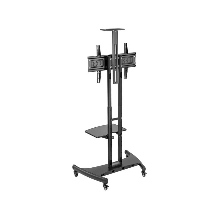 Стойка Art Mobile + стойка за телевизори 32-70 инча 45 кг