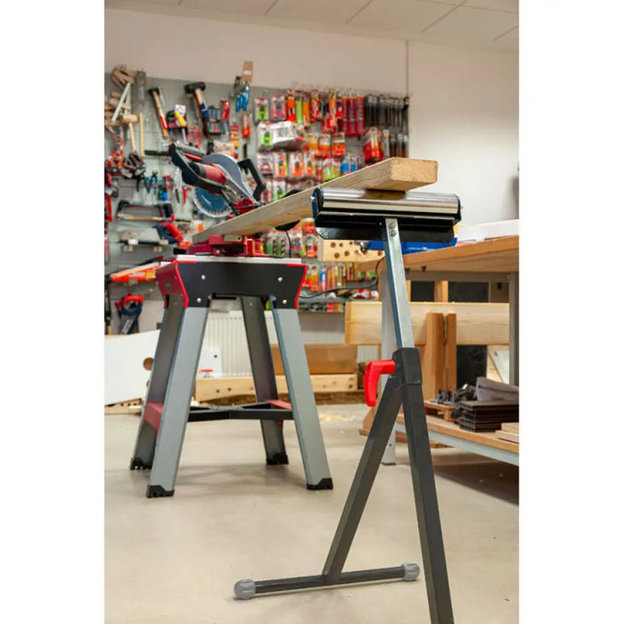 СТОЙКА С РОЛКА KWB