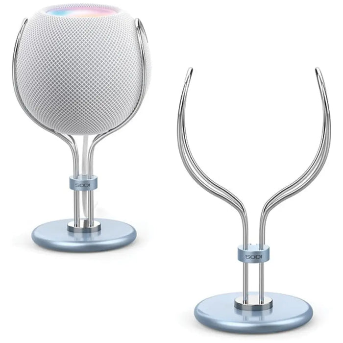 Стойка SODI SHM-300 за Apple HomePod - синя