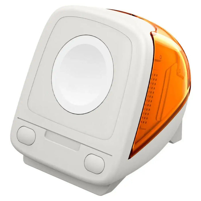 Стойка Spigen Spigen Classic C1 за Apple Watch оранжева