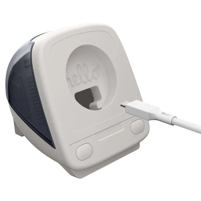 Стойка Spigen Spigen Classic C1 за Apple Watch сива