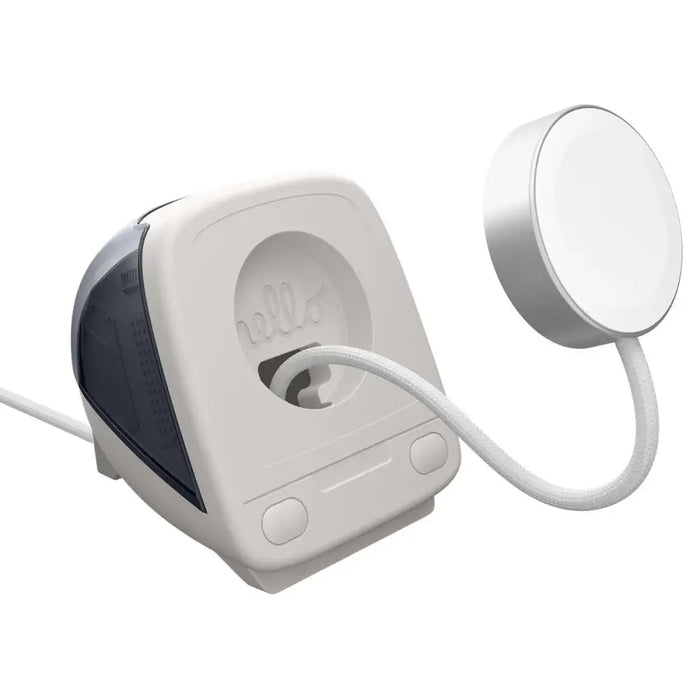 Стойка Spigen Spigen Classic C1 за Apple Watch сива
