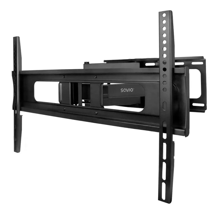 Стойка/стойка за телевизор Savio UTV-04 2.18 м (86’’) черна