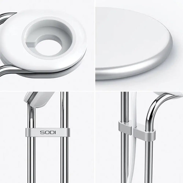 Стойка за Apple Watch SODI SAW-300 - сребриста