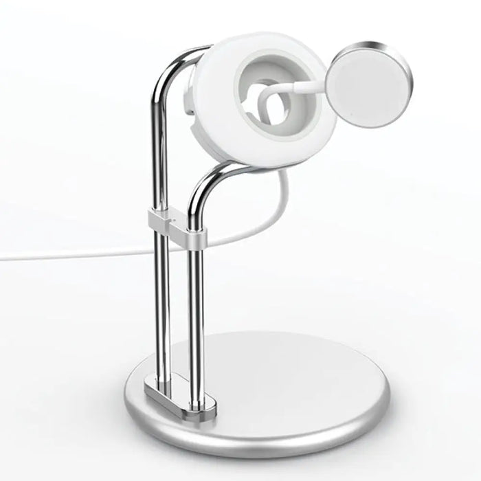 Стойка за Apple Watch SODI SAW-300 - сребриста