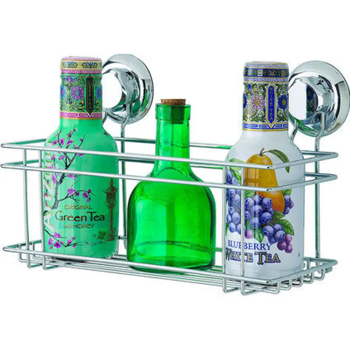 СТОЙКА ЗА БУТИЛКИ ВАКУУМ BESTLOCK KITCHEN ХРОМ 30 CM