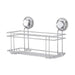 СТОЙКА ЗА БУТИЛКИ ВАКУУМ BESTLOCK KITCHEN ХРОМ 30 CM