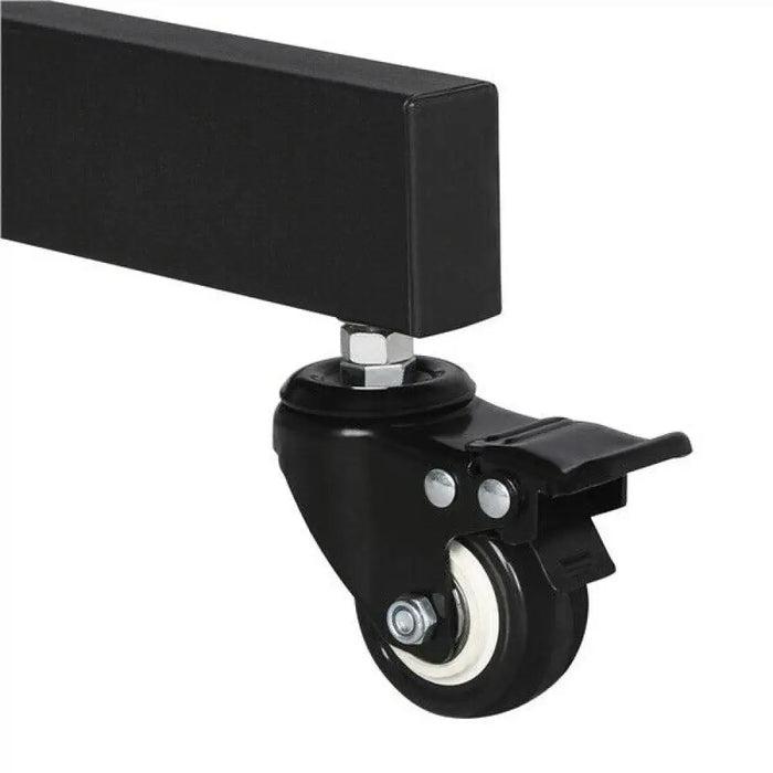 Стойка за дисплей Techly ICA-TR16T 177,8 см (70’’) Черен