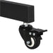 Стойка за дисплей Techly ICA-TR16T 177,8 см (70’’) Черен