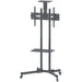 Стойка за дисплей Techly ICA-TR16T 177,8 см (70’’) Черен