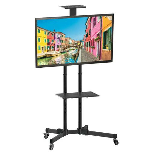Стойка за дисплей Techly ICA-TR16T 177,8 см (70’’) Черен