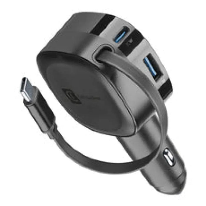 СТОЙКА ЗА КОЛА CELLY MOUNT EXT BLACK