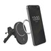 Стойка за кола Puro със зарядно устройство Qi2 съвместима
