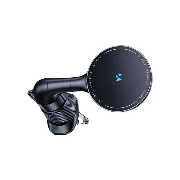 Стойка за кола Wozinsky WCT5-6S4Y с Qi/MagSafe 15W