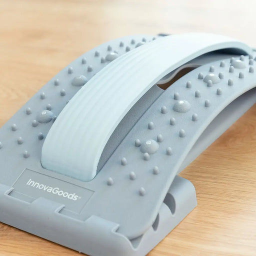 Стойка за корекция на лумбалния участък с точки за натиск