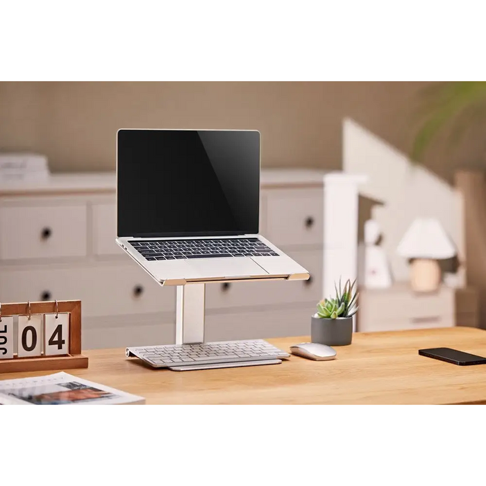 Стойка за лаптоп Gembird NBS-D1-02 Silver 39.6 cm (15.6’’)