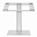 Стойка за лаптоп Gembird NBS-D1-02 Silver 39.6 cm (15.6’’)