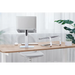Стойка за лаптоп Gembird NBS-D1-02 Silver 39.6 cm (15.6’’)