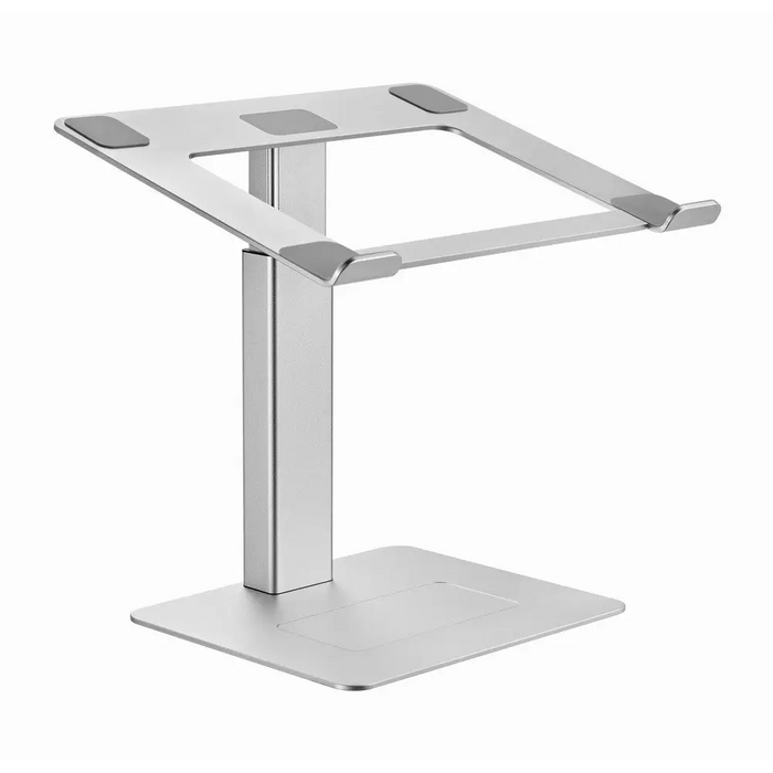Стойка за лаптоп Gembird NBS-D1-02 Silver 39.6 cm (15.6’’)