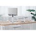 Стойка за лаптоп Gembird NBS-D1-02 Silver 39.6 cm (15.6’’)