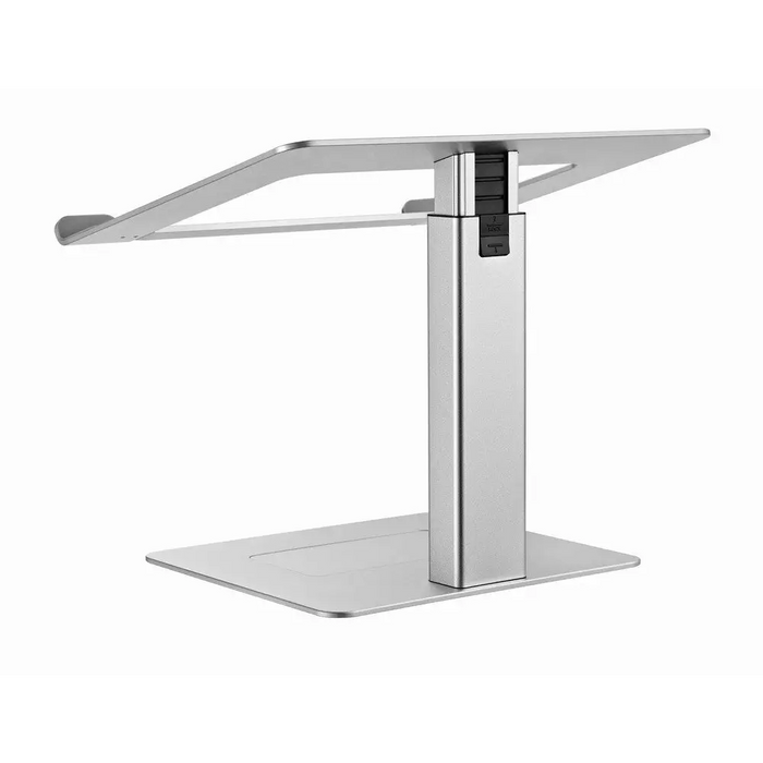 Стойка за лаптоп Gembird NBS-D1-02 Silver 39.6 cm (15.6’’)