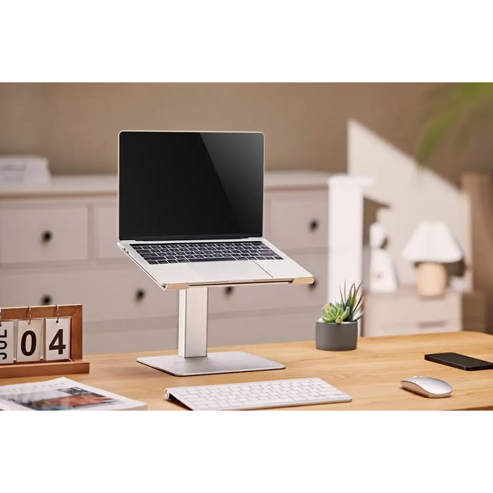 Стойка за лаптоп Gembird NBS-D1-02 Silver 39.6 cm (15.6’’)