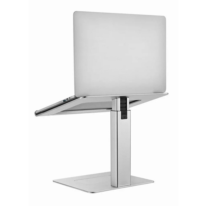 Стойка за лаптоп Gembird NBS-D1-02 Silver 39.6 cm (15.6’’)