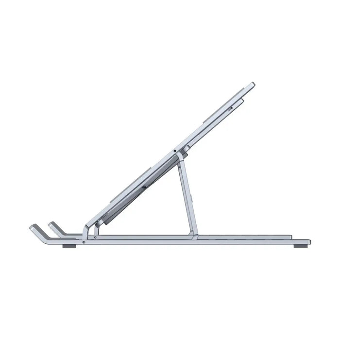 Стойка за лаптоп UNITEK OT155SL Silver