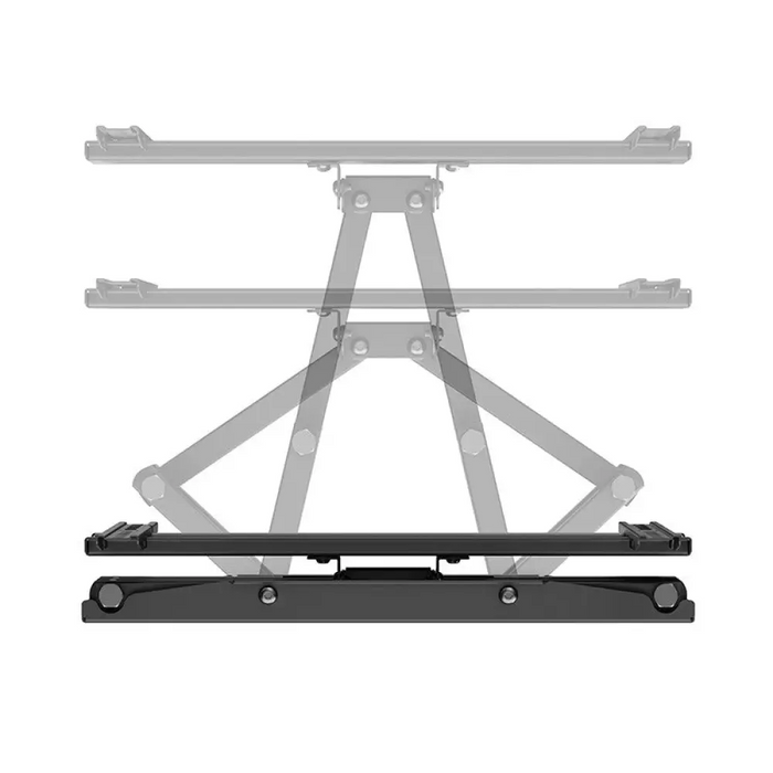 Стойка за LCD/LED телевизор Tracer WallFlex черна
