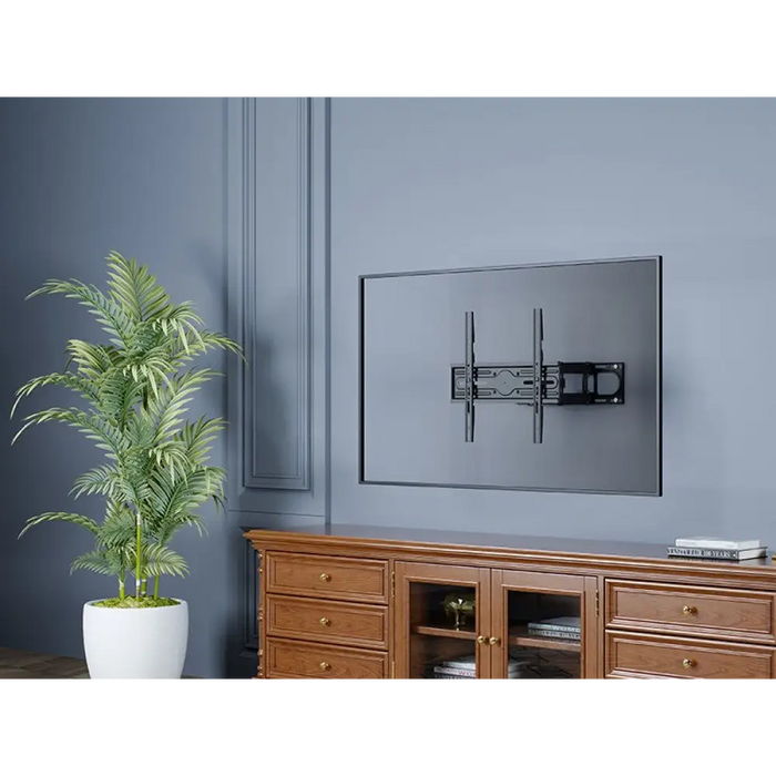 Стойка за LCD/LED телевизор Tracer WallFlex черна