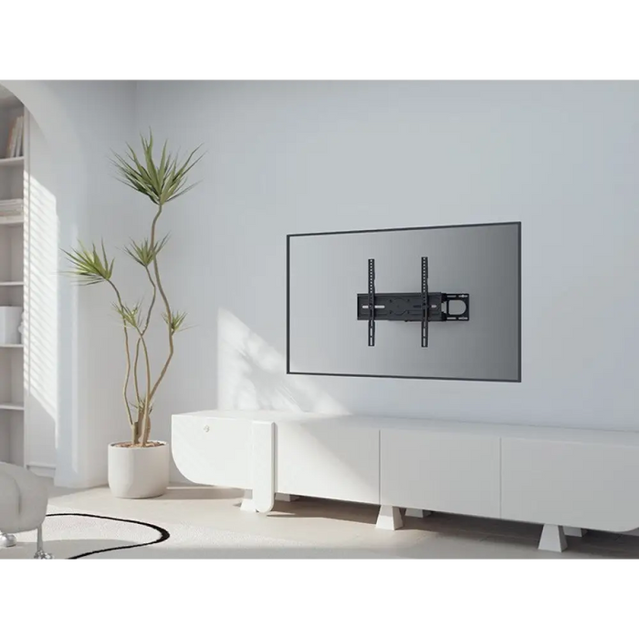 Стойка за LCD/LED телевизор Tracer WallFlex черна