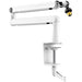 Стойка за микрофон FIFINE BM88 White High End Boom Arm Stand