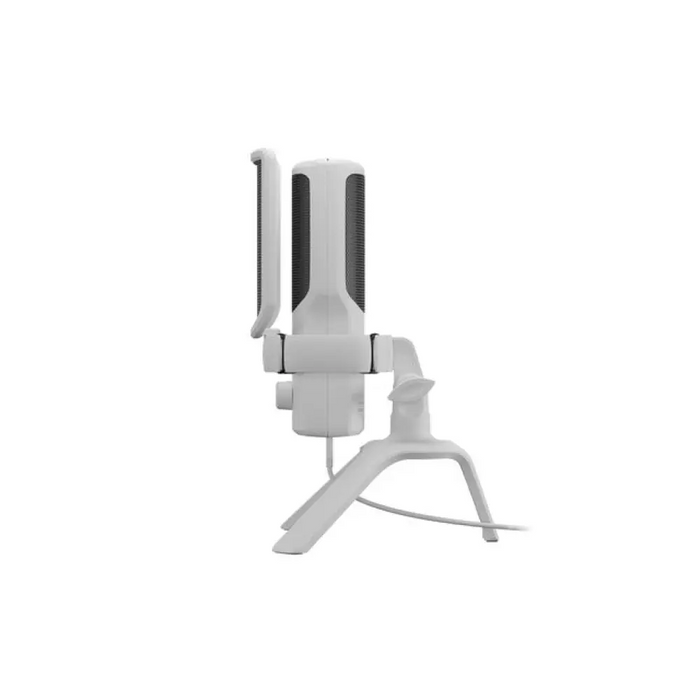 Стойка за микрофон Genesis Radium 250 USB бяла
