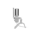 Стойка за микрофон Genesis Radium 250 USB бяла