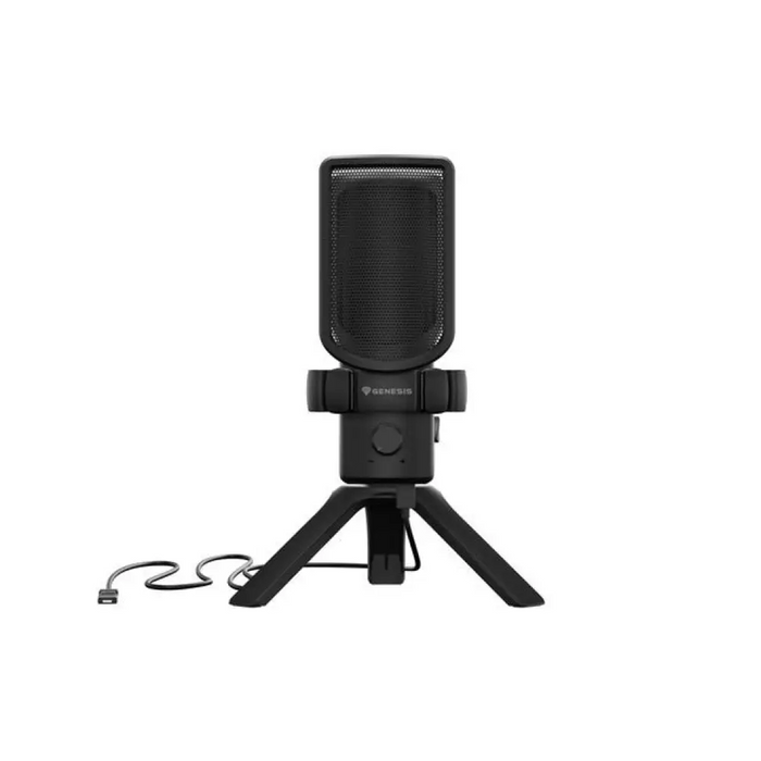 Стойка за микрофон Genesis Radium 250 USB черна
