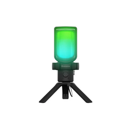 Стойка за микрофон Genesis Radium 250 USB черна