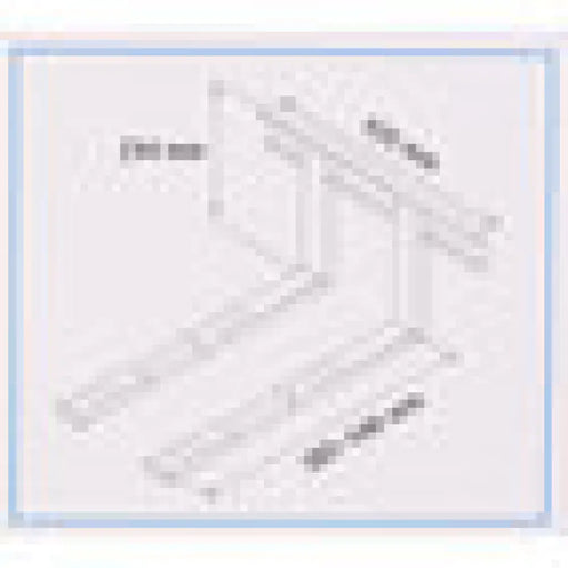 СТОЙКА ЗА МИКРОВ.XAVAX 110930 WH