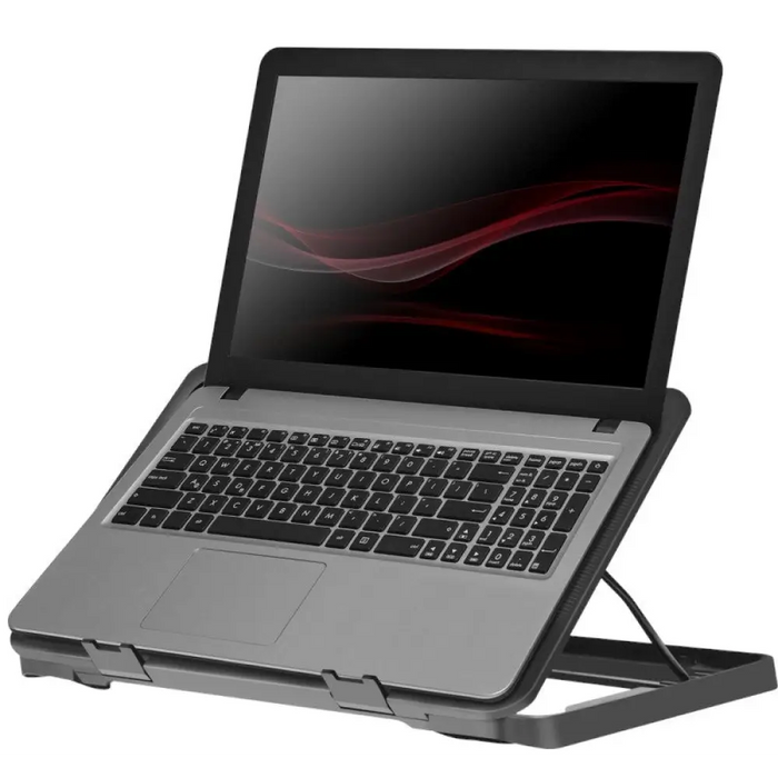 Стойка за охлаждане на лаптоп DEFENDER NS-503 15.6’’-17’’